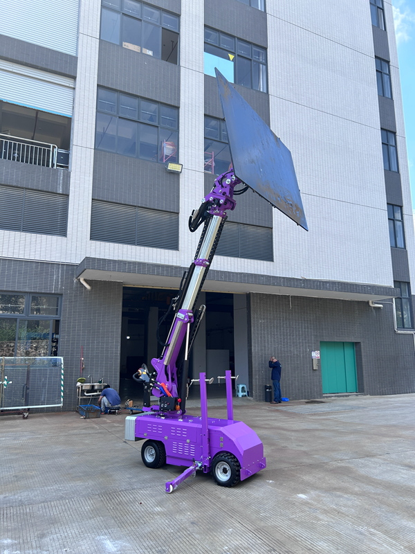 WSR-600XR Glass Lifting Equipment (3)