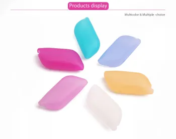 2016 Kean Unique silicone toothbrush cup /eco-friendly silicone toothbruch cover