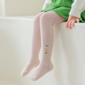 Wearing children's pantyhose externally