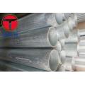 GI Carbon Steel Pipe Galvanized Tube for Water and Gas