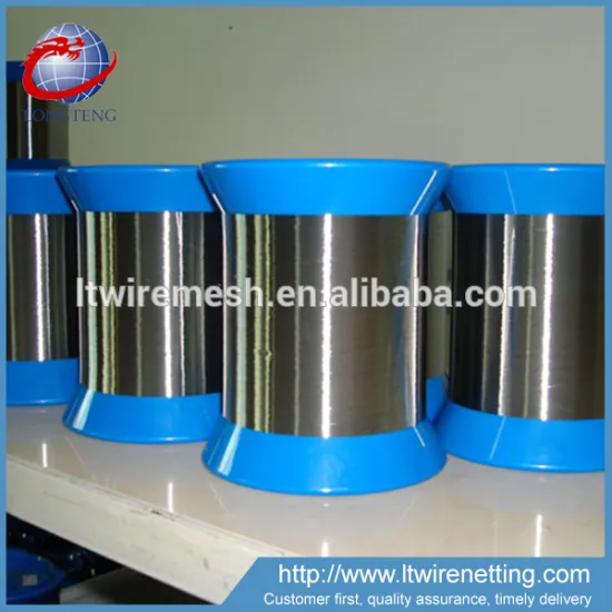 stainless steel wire food 6mm stainless steel wire 0.8mm stainless steel fine wire