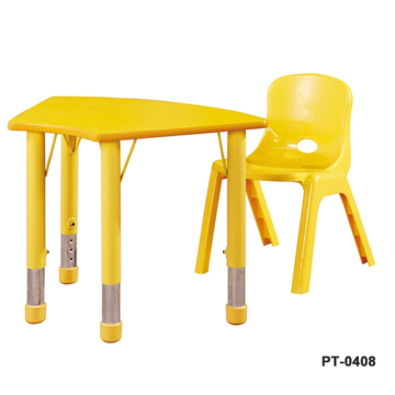 Healthy Kindergarten Tables and Chairs