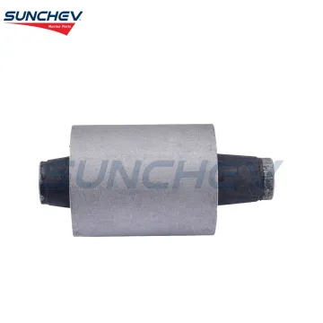 SUNCHEV Mount Damper Lower Side 69W-44555-00 For Yamaha 60hp(4 Stroke)