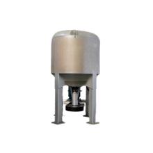 Automatic hydraulic pulping pulper machine