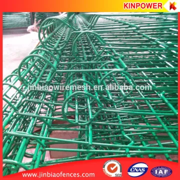 Japan double loop fences factory