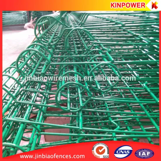 Japan double loop fences factory