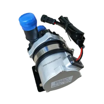 High Pressure Brushless Water Pump for Car Radiator (DC 12V/24V)