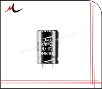 2000Hour Super capacitor 10000uf 100V JWCO through hole