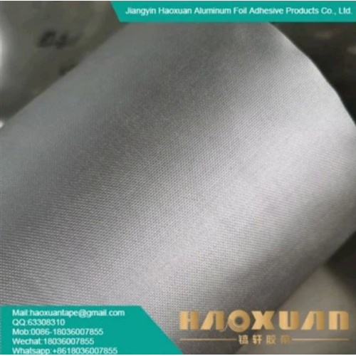 قطعة قماش ألياف زجاجية عالية السيليكا