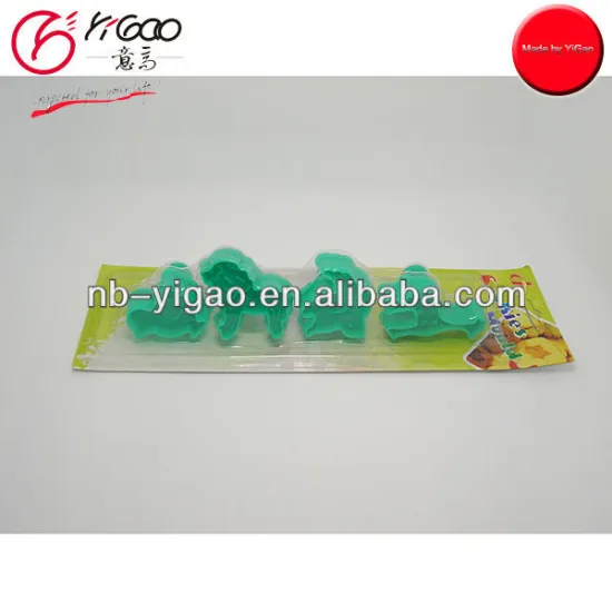 100077 animal cookie stamp