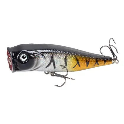 Manufacturers of 9cm/14g Fishing Bait Popper Lures - Imitation Artificial Bait