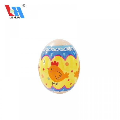 Heat Shrink Wrap Sleeve Decoration Easter Eggs