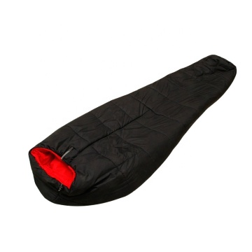 Ultralight Customized Winter Hiking Camping Suit - 20 Degree Windproof Zipper Sleeping Bag