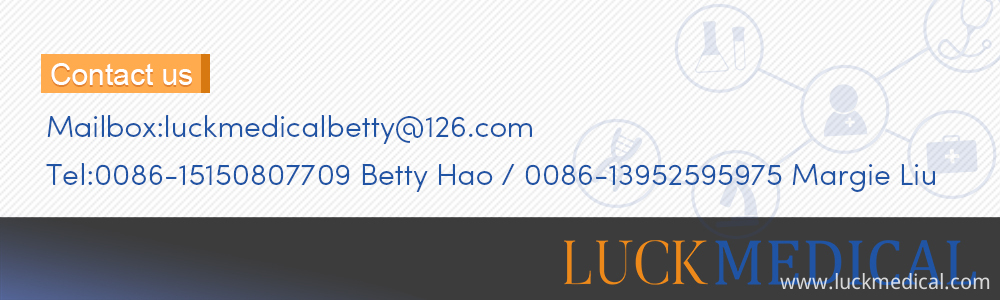 Luckmedical Name Card