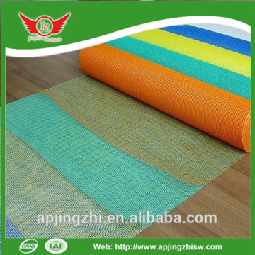 Waterproof material adhesive alkali resistant fiberglass mesh