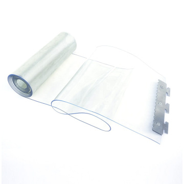 Transparent Soft PVC Roll For Door Curtain