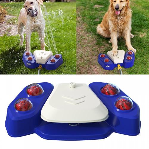 Distributeur d&#39;eau automatique pour chien