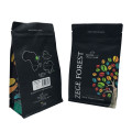 Creative Design Colourful Flat Bottom Coffee Bags Wholesale