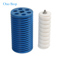 Processing Customized Polyethylene Bottle Feeding Screw