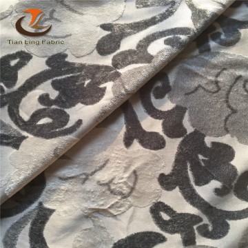 jacquard velvet fabric for upholstery sofa