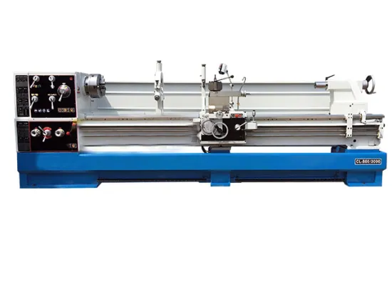 Conventional Horizontal Lathe for sale