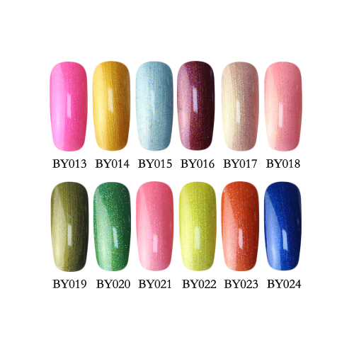 36 Colors UV  soak off  gel polish