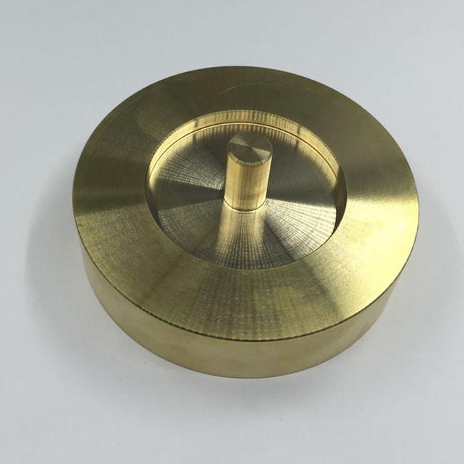 precision brass turned components