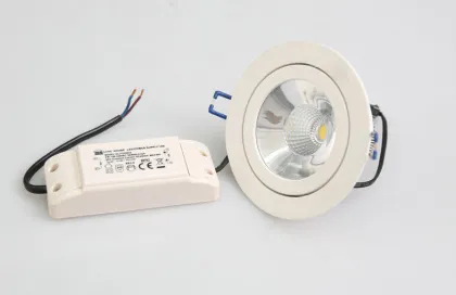 16watt /21watt Hotel Lighting Fixture With Citizen Chip , 3000k / 4000k / 5000k
