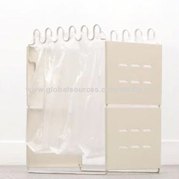 Storage Boxes, Made of PP Material, 228*335*418mm Size