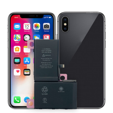 New OEM 100% Health Phone Batteries for iPhone Models: 15, 14, 13, 12, 11, X, XS, XR, Pro Max, 8, 7, 6s Plus - Replacement Options Available