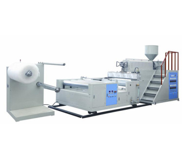 PE Air Bubble Wrap Film Making Machine