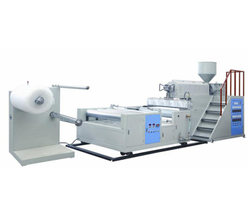 PE Luchtbel Wrap Film Making Machine