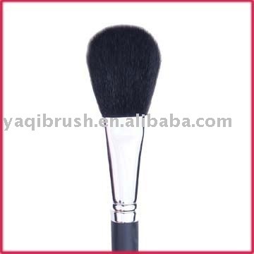 Large powder cosmetic brush 006