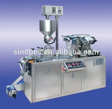 Automatic Bee Honey Blister Packing Machine