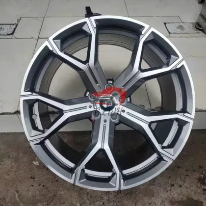 BMW X5 car accessories wheel rim