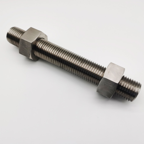 Threaded Bar DIN975 Stainless Steel Threaded Rod