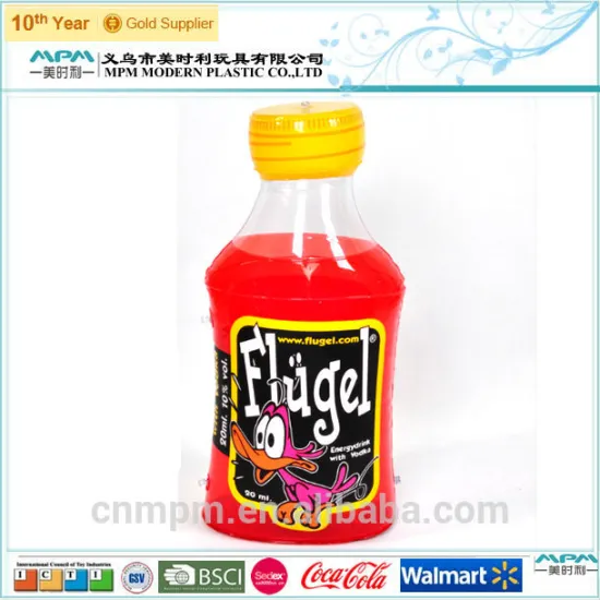 PVC Standing Advertising Bottle, Big Air Bottle, Inflatable Bottle