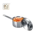 Non-stick stainless steel sauce pan