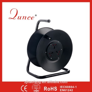 20m H05VV-F 3G1.0 Cable extension reel universal socket BS PLUG QC9150A-1
