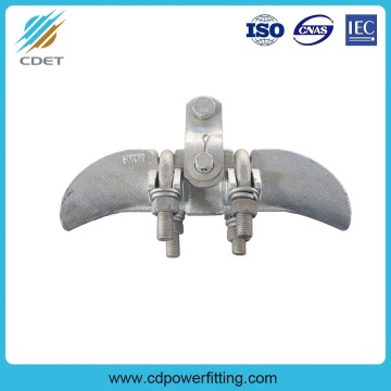 Aluminum Alloy Suspension Clamp for Pole Line