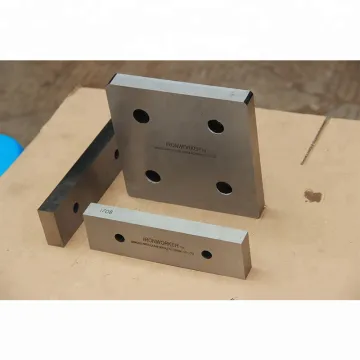 APEC Angle Cutting Blade Angle Punching for Ironworker tool