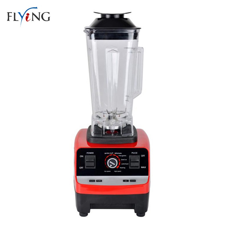 Heavy Duty Multi-Function Industrial Blender For Cafe