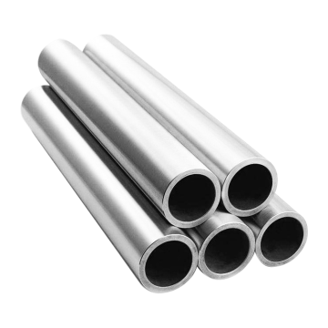 High-Quality Titanium Seamless Tubing for Heat Exchange