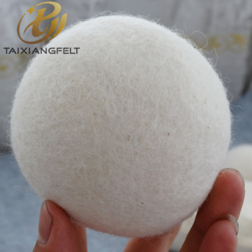 New zealland wool dryer balls