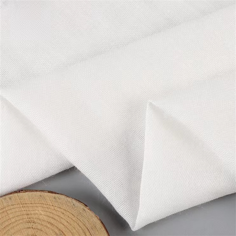 Bamboo cotton makeup wipe