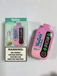 Vapsolo DG 18000 Puffs