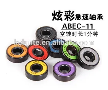 Dark Wolf skateboard bearing 608RS bearing ABEC-9 precision