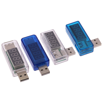 Mini USB Charger Doctor - Tension numérique et testeur de courant
