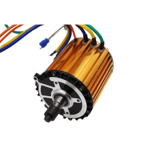 Tecnología de motor avanzado para vehículos electrónicos