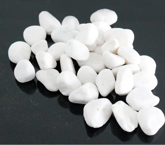 Decorative Landscaping Mini Stones Colorful Rocks